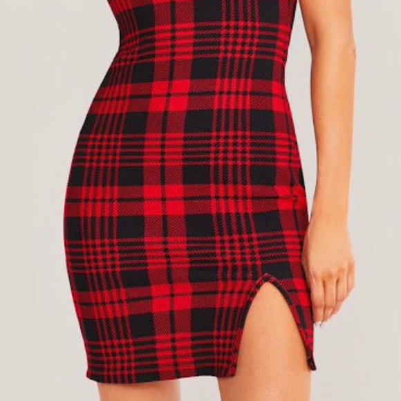 Latest collections women's red and black dresses - Picture 4 of 9